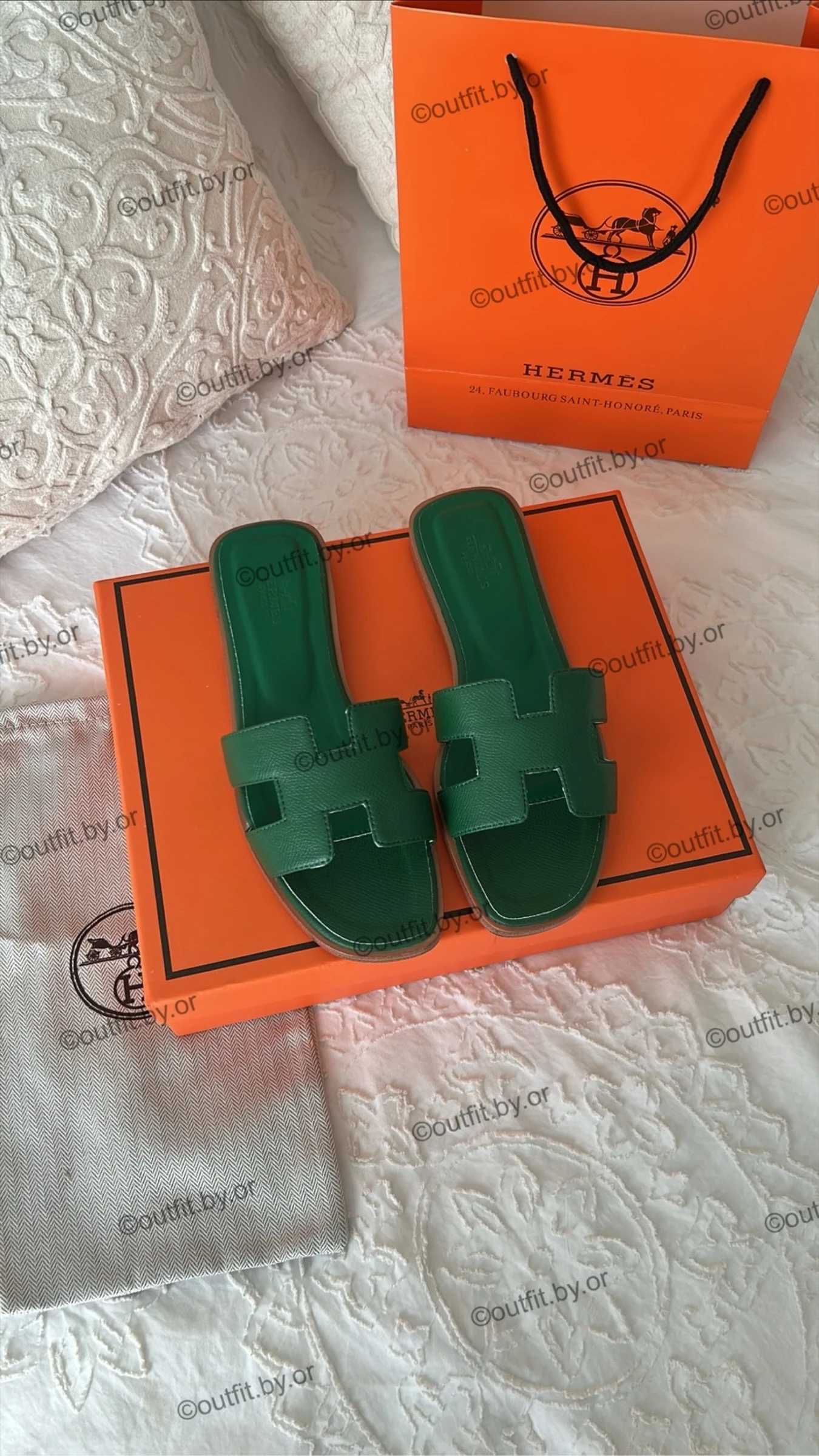 Sandalias H – photo 2